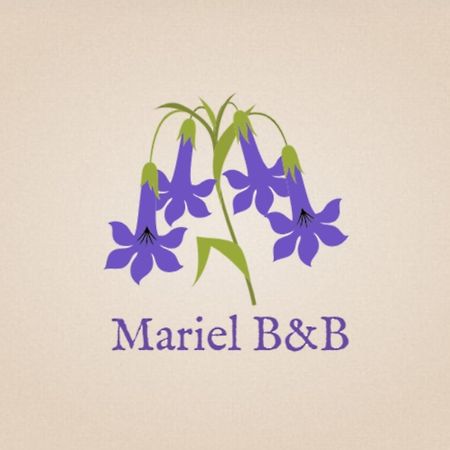 Mariel B&B Buenos Aires Exteriör bild