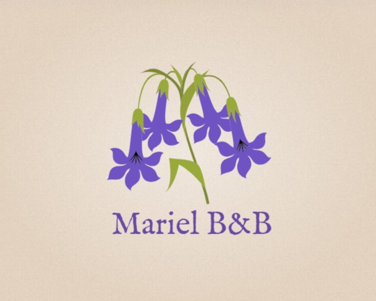 Mariel B&B Buenos Aires Exteriör bild